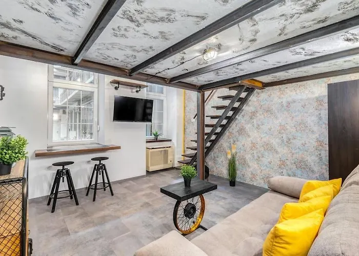 Appartement à 1 Chambre à Coucher