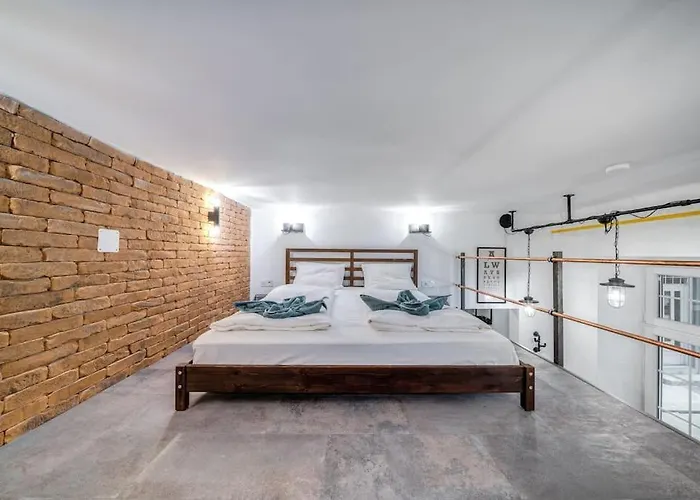 Appartement à 1 Chambre à Coucher