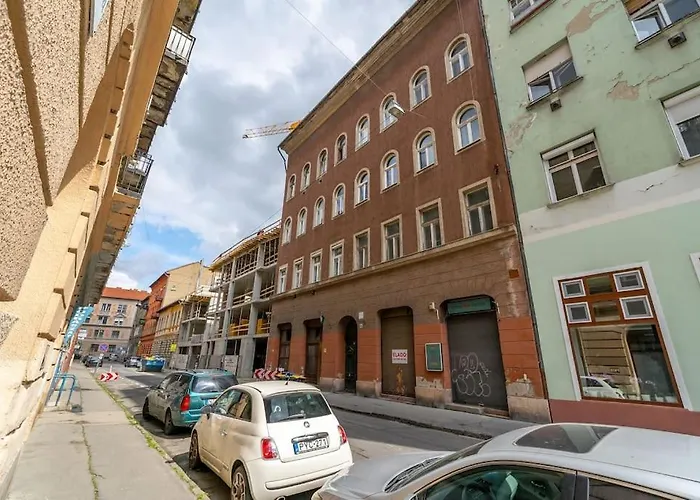 Appartement à 1 Chambre à Coucher